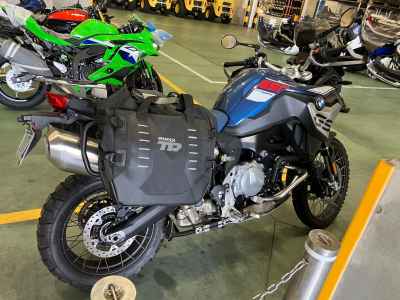 BMW F850GS 2023