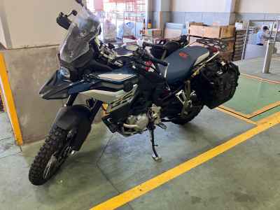 BMW F850GS 2023