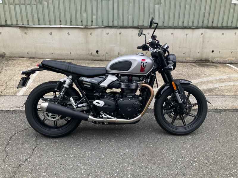 Triumph Speed Twin 900 2025