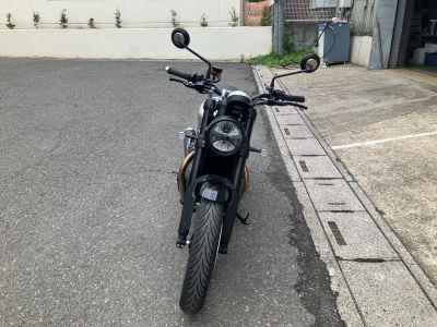 Triumph Speed Twin 900 2025