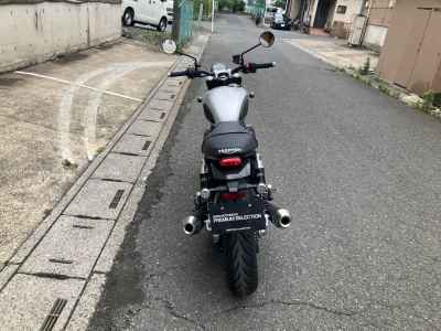 Triumph Speed Twin 900 2025