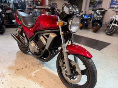 Kawasaki Balius ZR250
