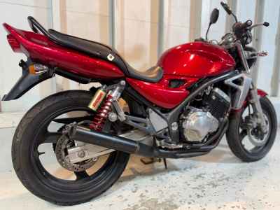 Kawasaki Balius ZR250