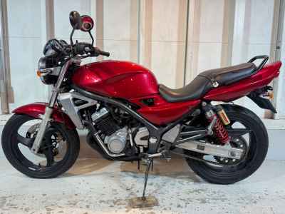 Kawasaki Balius ZR250