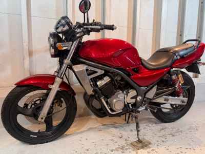 Kawasaki Balius ZR250