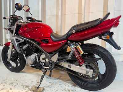 Kawasaki Balius ZR250