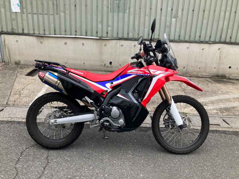 Honda CRF250L Rally LD 2019