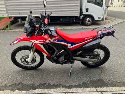 Honda CRF250L Rally LD 2019