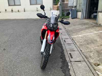Honda CRF250L Rally LD 2019