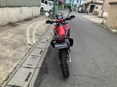 Honda CRF250L Rally LD 2019