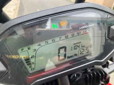 Honda CRF250L Rally LD 2019