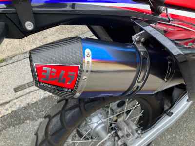 Honda CRF250L Rally LD 2019
