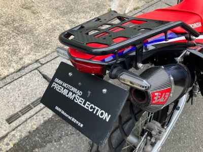 Honda CRF250L Rally LD 2019