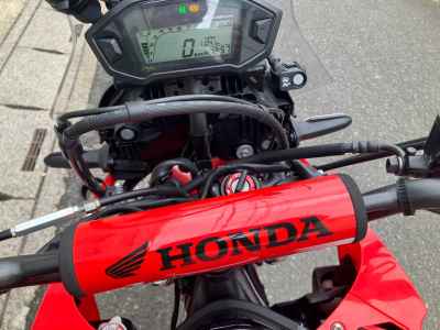Honda CRF250L Rally LD 2019