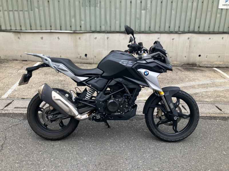 BMW G310GS 2022