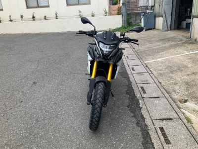 BMW G310GS 2022