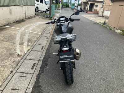 BMW G310GS 2022