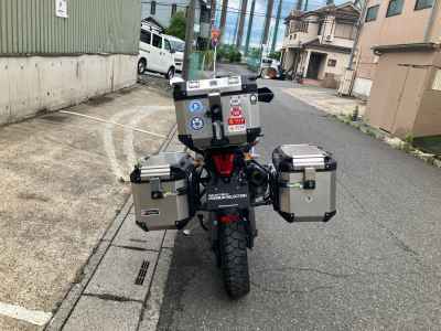 Triumph Tiger 800 XCX 2017