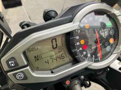 Triumph Tiger 800 XCX 2017
