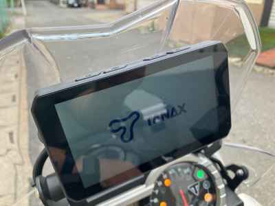 Triumph Tiger 800 XCX 2017