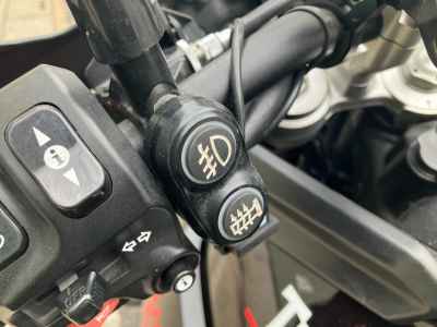 Triumph Tiger 800 XCX 2017