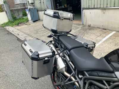 Triumph Tiger 800 XCX 2017