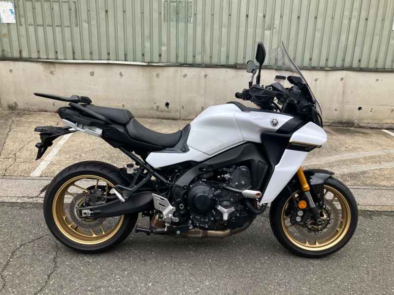 Yamaha Tracer 9 GT 2023