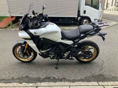 Yamaha Tracer 9 GT 2023