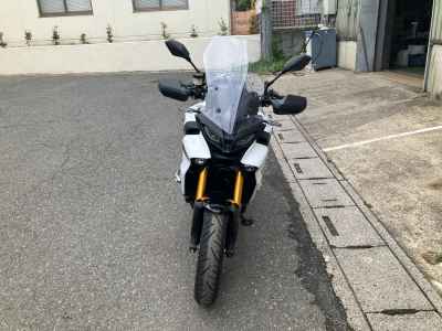 Yamaha Tracer 9 GT 2023