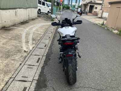 Yamaha Tracer 9 GT 2023