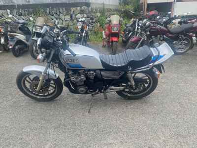 Yamaha XJ550 2026