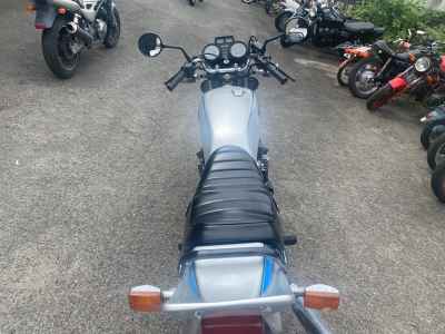 Yamaha XJ550 2026