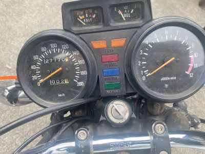 Yamaha XJ550 2026