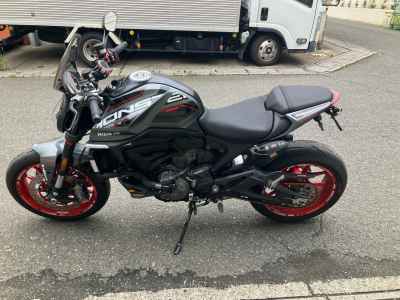 Ducati DUC M900 Monster 2022