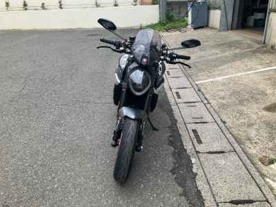 Ducati DUC M900 Monster 2022