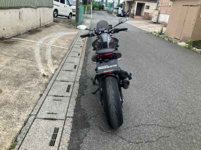 Ducati DUC M900 Monster 2022