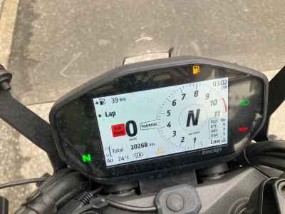 Ducati DUC M900 Monster 2022