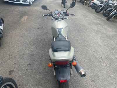 Kawasaki Balius ZR250