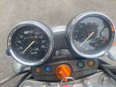 Kawasaki Balius ZR250