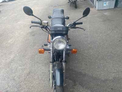 Honda CB250 Super Hawk