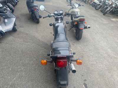 Honda CB250 Super Hawk