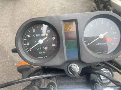 Honda CB250 Super Hawk