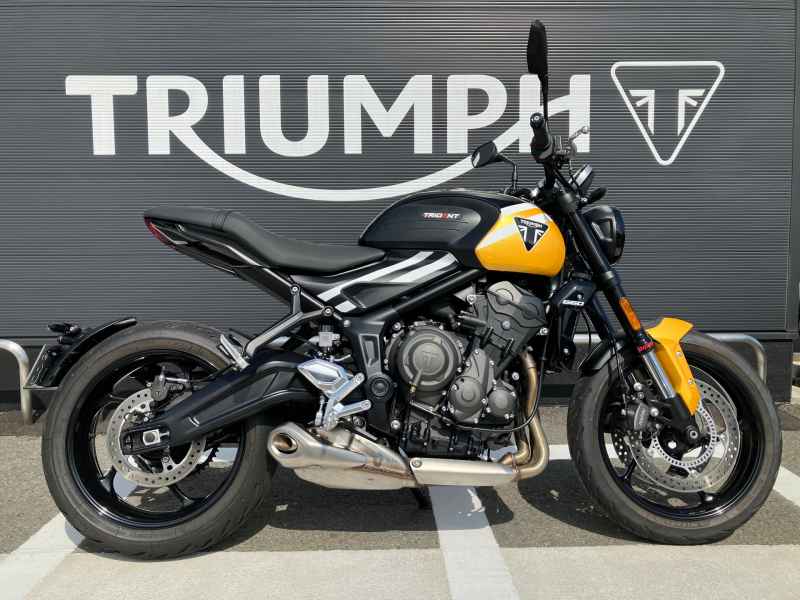 Triumph Trident 660 2025