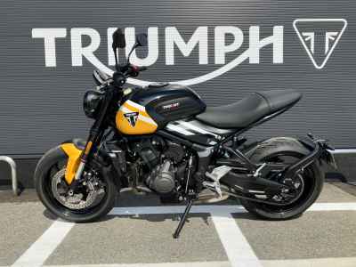 Triumph Trident 660 2025