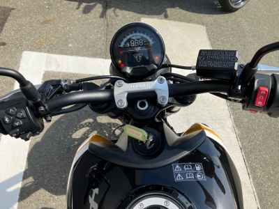 Triumph Trident 660 2025