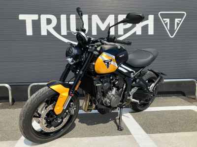 Triumph Trident 660 2025