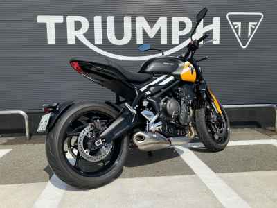 Triumph Trident 660 2025