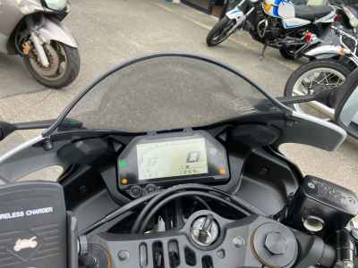 Yamaha YZF-R25