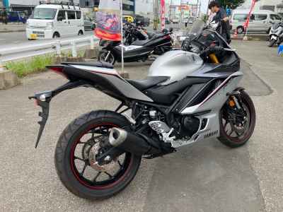 Yamaha YZF-R25