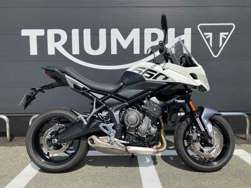 Triumph Tiger 660 2025